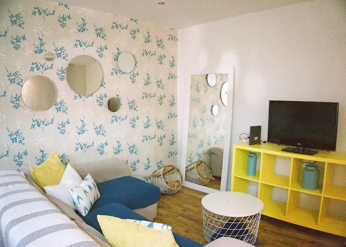Apartamento Anselma 9 Con Parking Gratuito