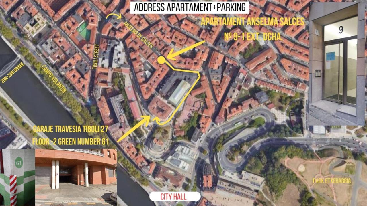 Anselma 9 Con Parking Gratuito Apartment *