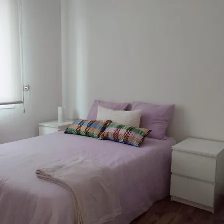 Apartamento Anselma 9 Con Parking Gratuito Bilbao Buitenkant foto